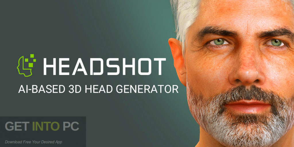 Reallusion Headshot Plug-in for iClone Free Download-GetintoPC.com