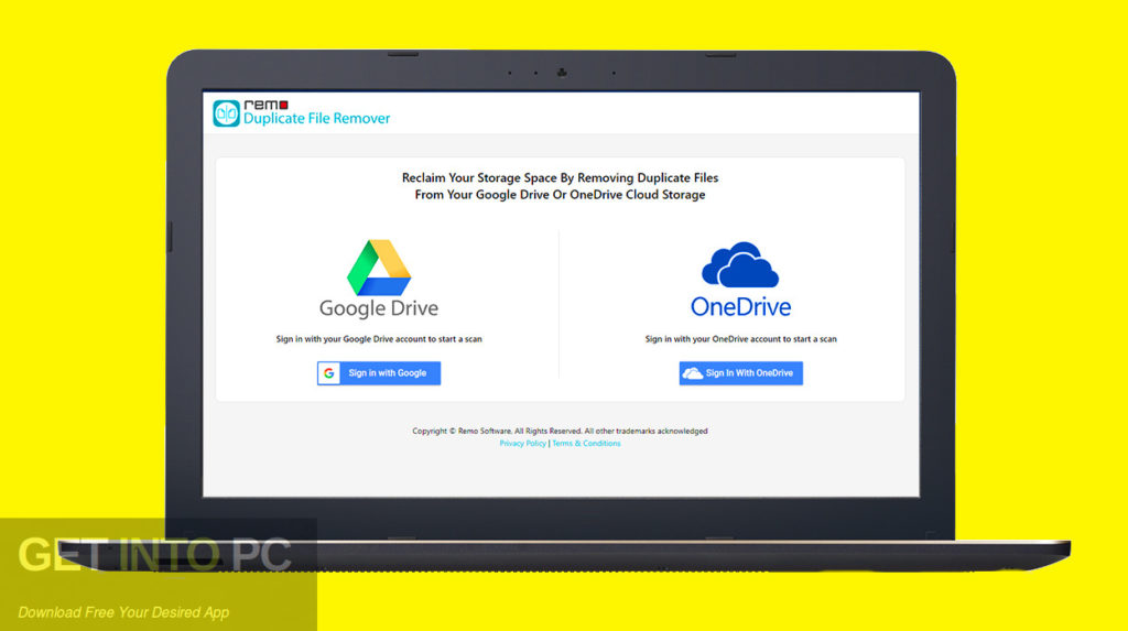 Remo Duplicate File Remover Direct Link Download-GetintoPC.com