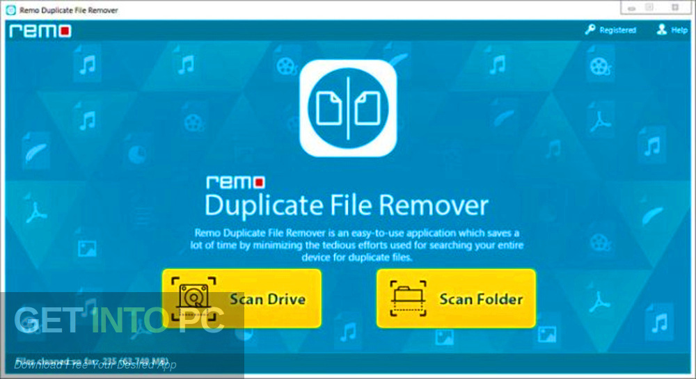 Remo Duplicate File Remover Offline Installer Download-GetintoPC.com