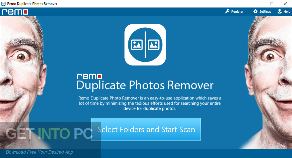 Remo Duplicate Photos Remover Latest Version Download-GetintoPC.com