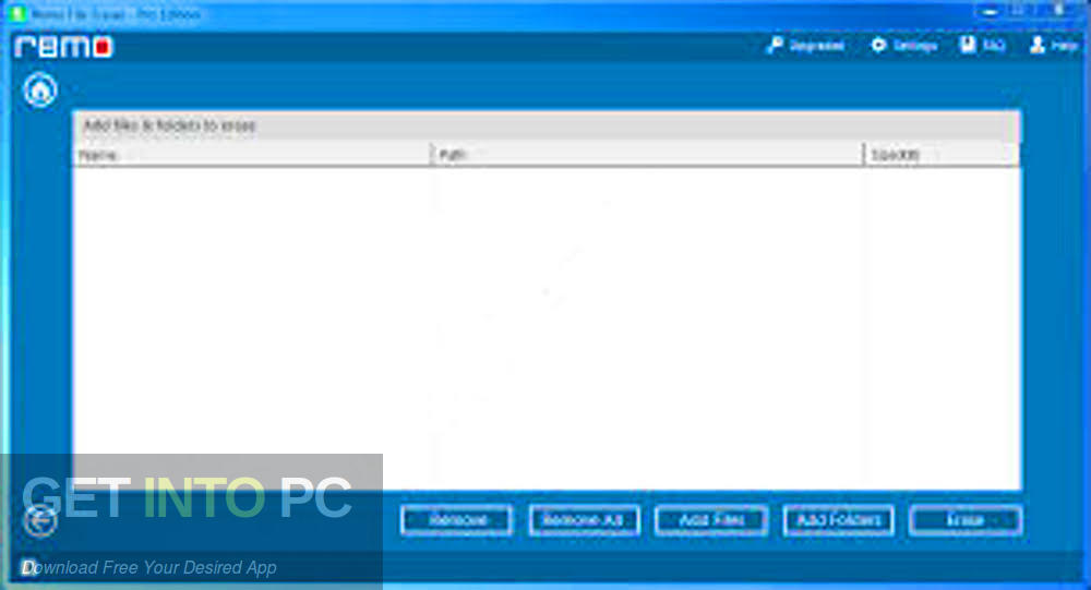 Remo File Eraser Pro Latest Version Download-GetintoPC.com