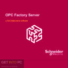 Schneider Electric OPC Factory Server Free Download-GetintoPC.com