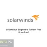 SolarWinds Engineer’s Toolset Free Download