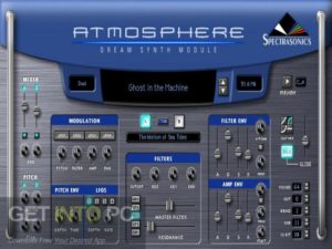 Spectrasonics Atmosphere VST Free Download-GetintoPC.com