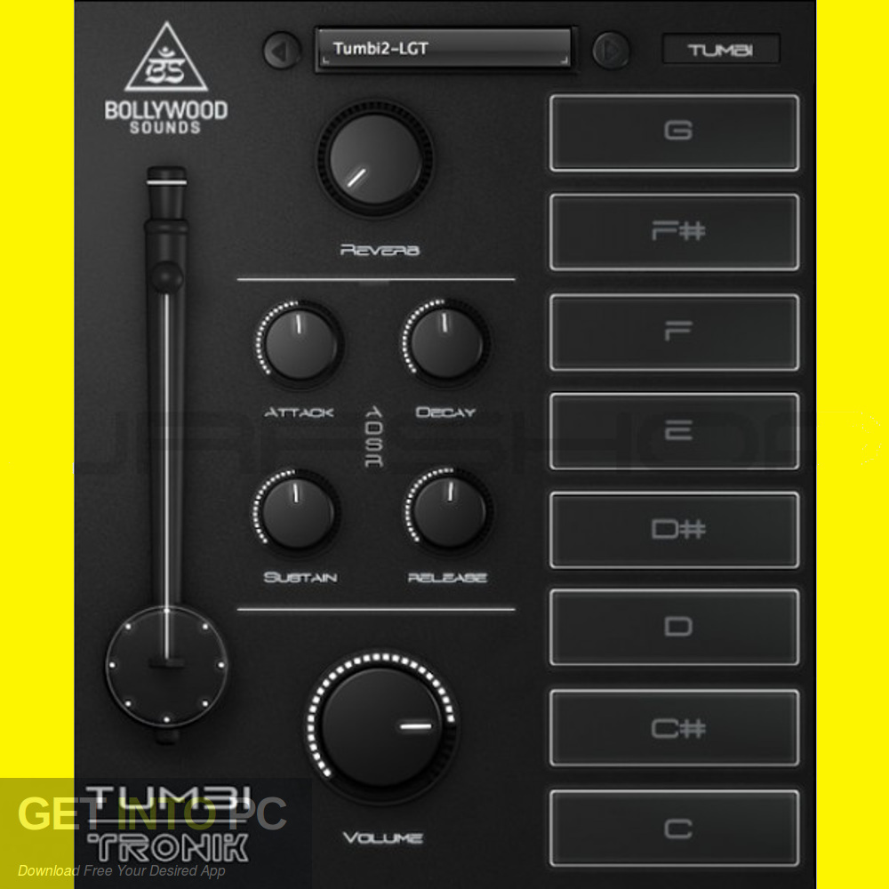 Tumbi Tronik - Virtual Tumbi Instrument Sound Sample Direct Link Download-GetintoPC.com