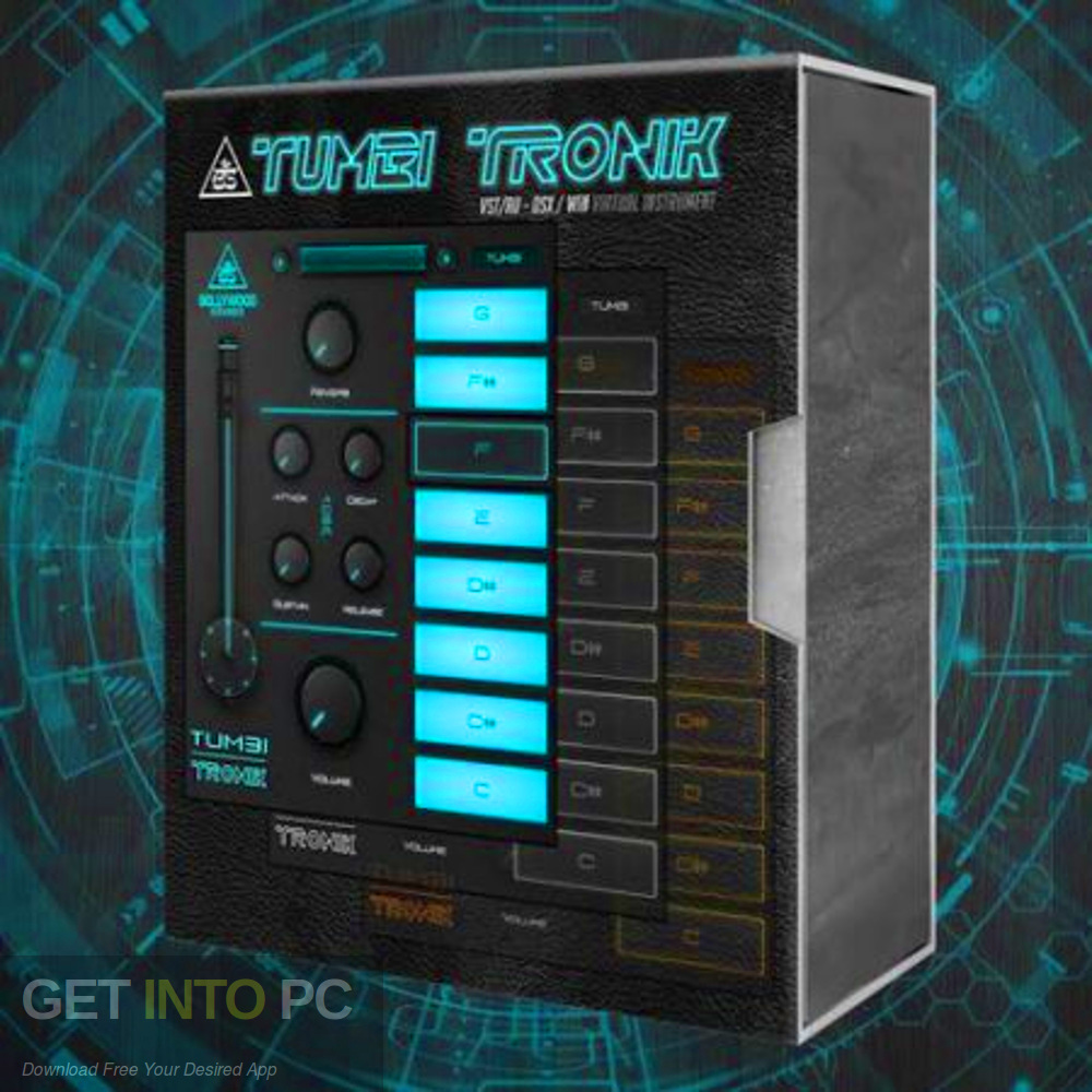 Tumbi Tronik - Virtual Tumbi Instrument Sound Sample Free Download-GetintoPC.com