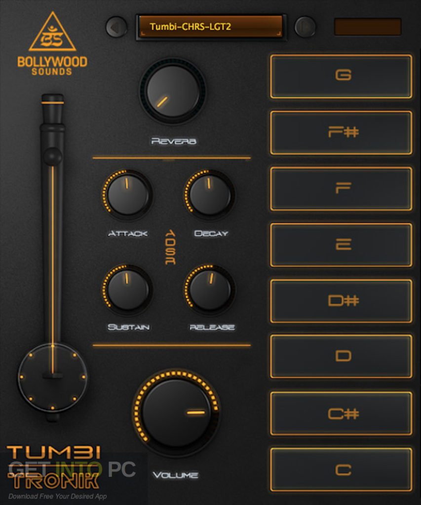 Tumbi Tronik - Virtual Tumbi Instrument Sound Sample Latest Version Download-GetintoPC.com