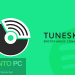TunesKit Spotify Music Converter Free Download