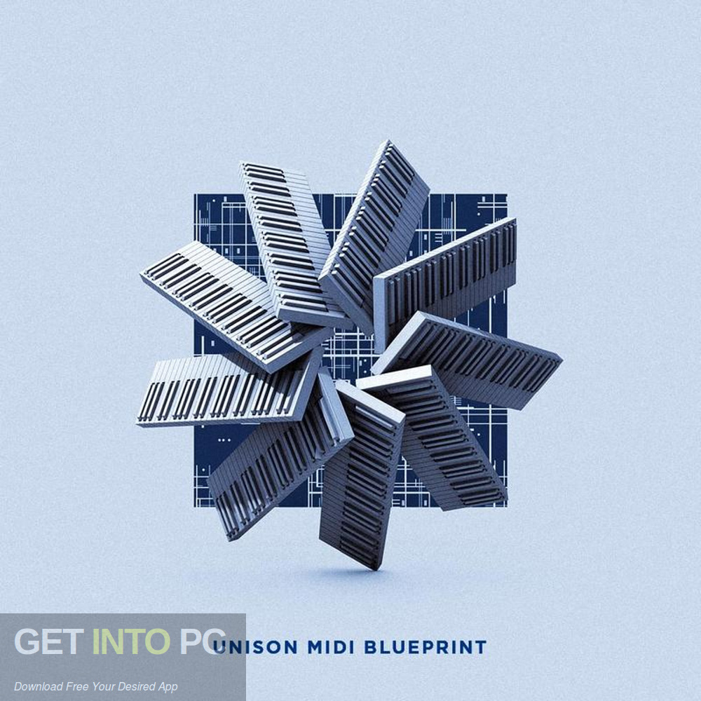 Unison - MIDI Blueprint (MIDI) Sample Free Download-GetintoPC.com