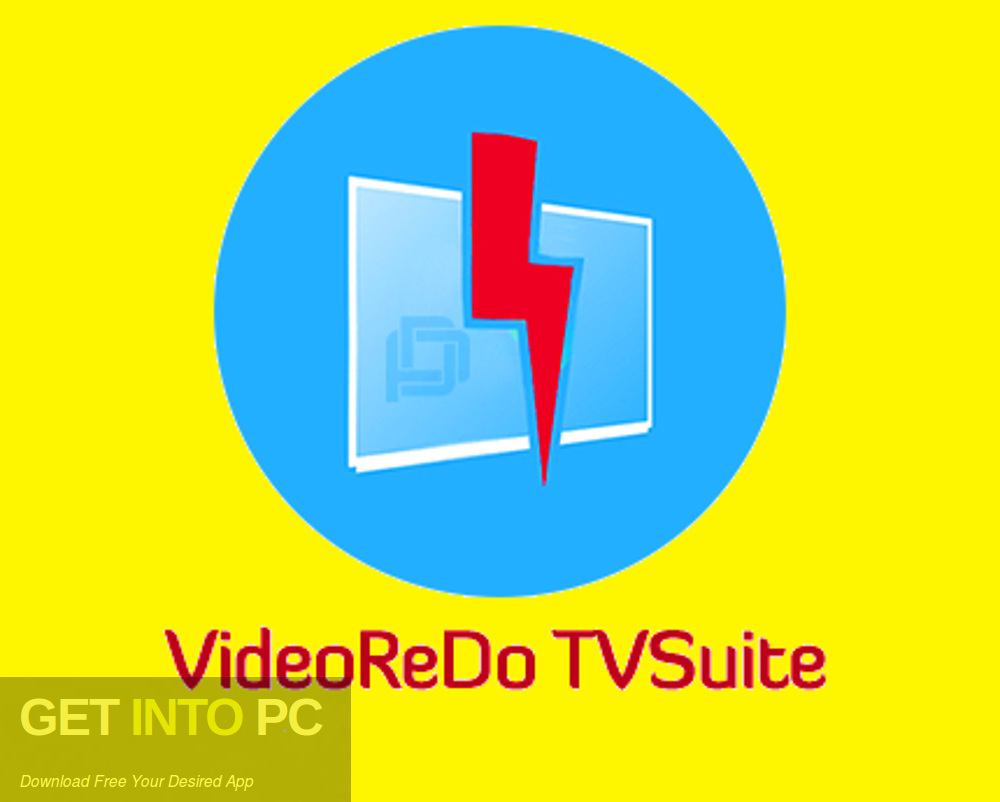 VideoReDo TVSuite Free Download-GetintoPC.com