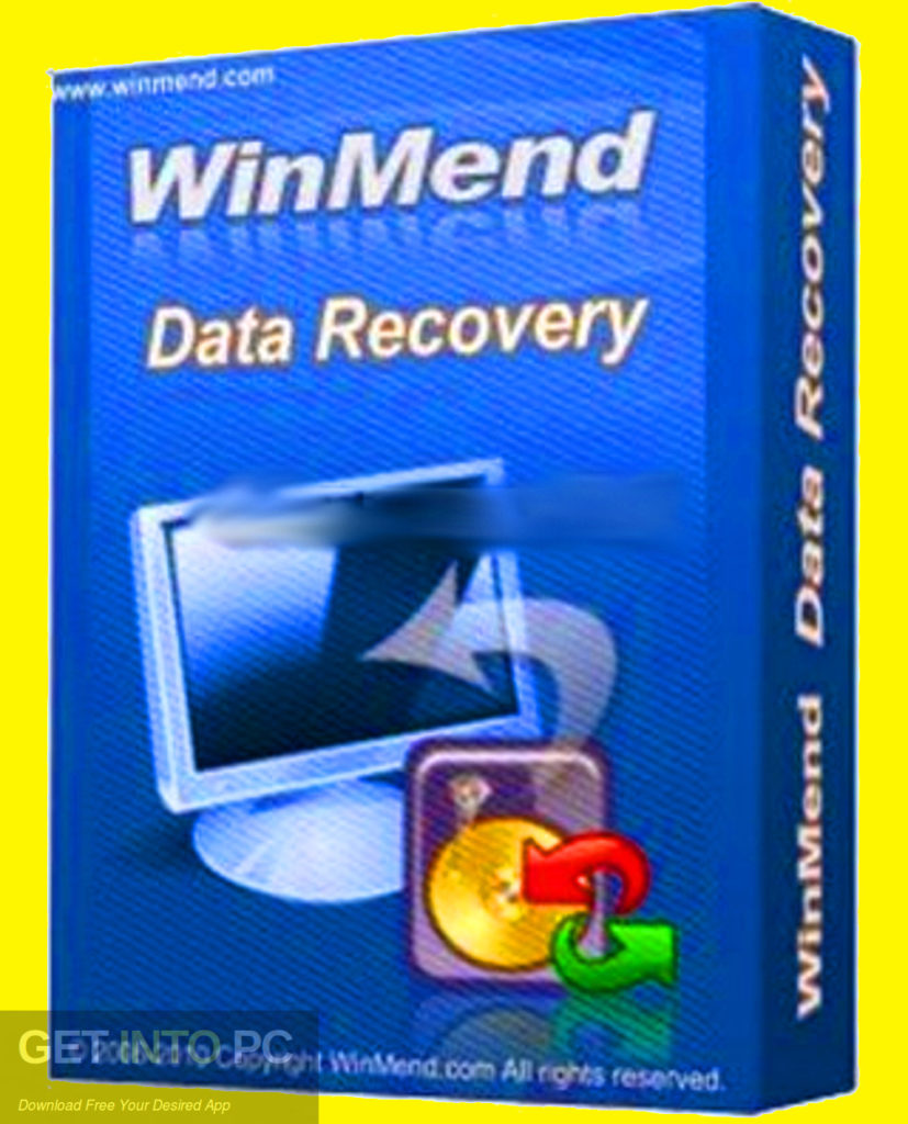 WinMend Data Recovery Free Download-GetintoPC.com