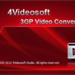 4Videosoft 3GP Video Converter Free Download