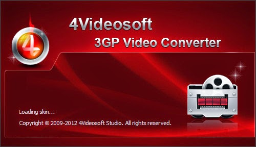 4Videosoft 3GP Video Converter Free Download