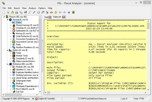 Pascal Analyzer Offline Installer Download
