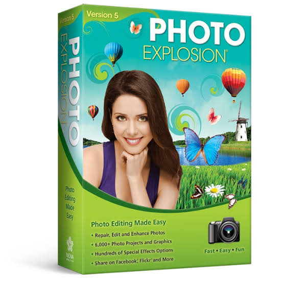 Photo Explosion Premier Free Download