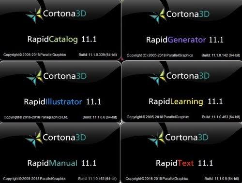Parallel Graphics Cortona3D RapidAuthor Direct Link Download