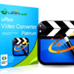 uRex Video Converter Platinum Free Download