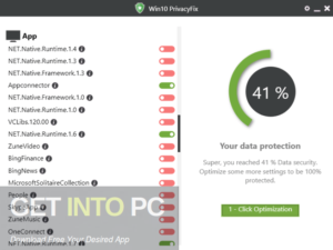 Abelssoft Win10 PrivacyFix 2020 Latest Version Download-GetintoPC.com