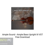 Ample Sound – Ample Bass Upright III VST Free Download