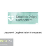 Astonsoft Dropbox Delphi Component