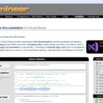 Atomineer Pro Documentation Free Download