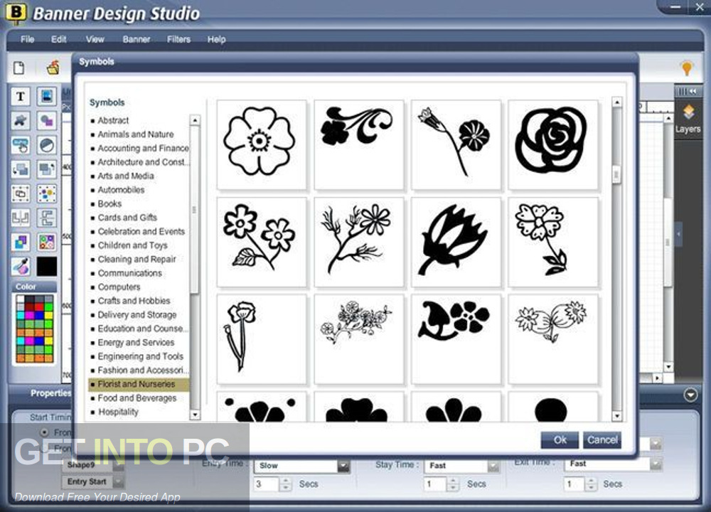 Banner Design Studio Direct Link Download-GetintoPC.com