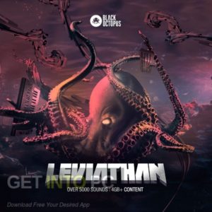 Download Black Octopus Sound - Leviathan 3 (MIDI, WAV, SERUM)