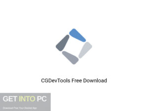 CGDevTools Offline Installer Download-GetintoPC.com