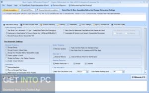 Crypto Obfuscator For .Net v2018 Free Download-GetintoPC.com