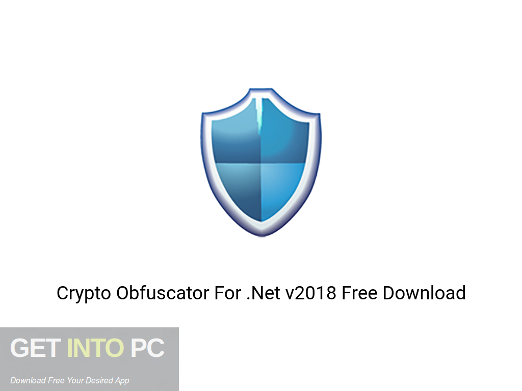 Crypto Obfuscator For .Net v2018 Free Download