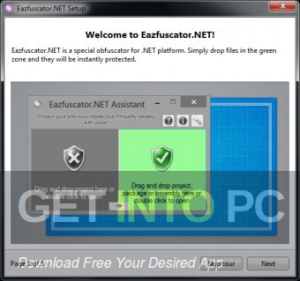Eazfuscator.NET 2019 Free Download-GetintoPC.com