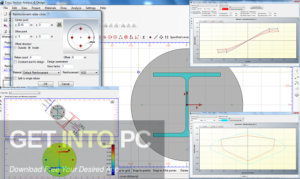 Engissol 2D Frame Analysis Cross Analysis & Design Direct Link Download-GetintoPC.com