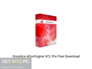 Gnostice eDocEngine VCL Pro Offline Installer Download-GetintoPC.com
