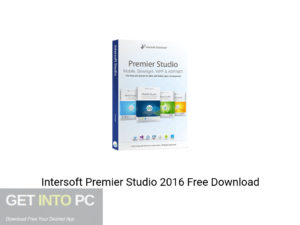 Intersoft Premier Studio 2016 Offline Installer Download-GetintoPC.com