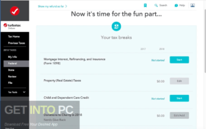 Intuit Turbotax Home And Business 2019 Free Download