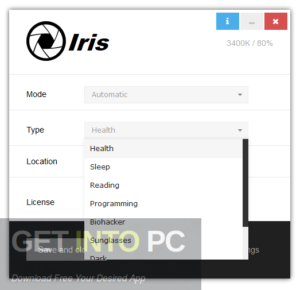 Iris Pro Free Download-GetintoPC.com
