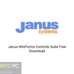 Janus WinForms Controls Suite Free Download