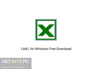 LibXL For Windows Offline Installer Download-GetintoPC.com