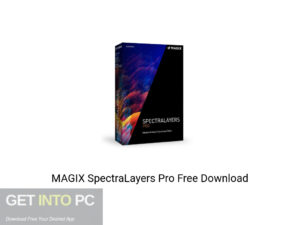 MAGIX SpectraLayers Pro Offline Installer Download-GetintoPC.com
