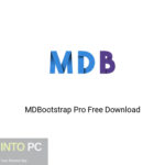 MDBootstrap Pro Free Download