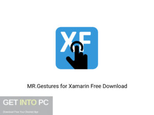 MR.Gestures For Xamarin Offline Installer Download-GetintoPC.com