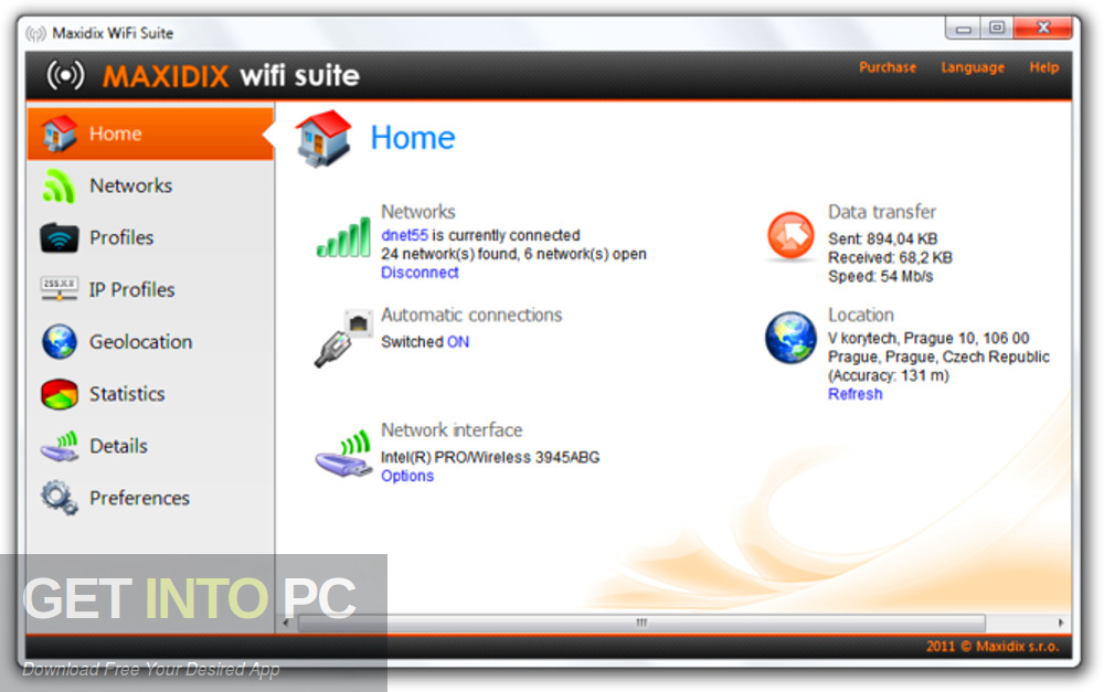 Maxidix Wifi Suite Latest Version Download-GetintoPC.com