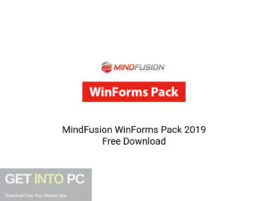 MindFusion WinForms Pack 2019 Offline Installer Download-GetintoPC.com