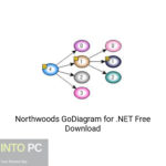 Northwoods GoDiagram for .NET Free Download