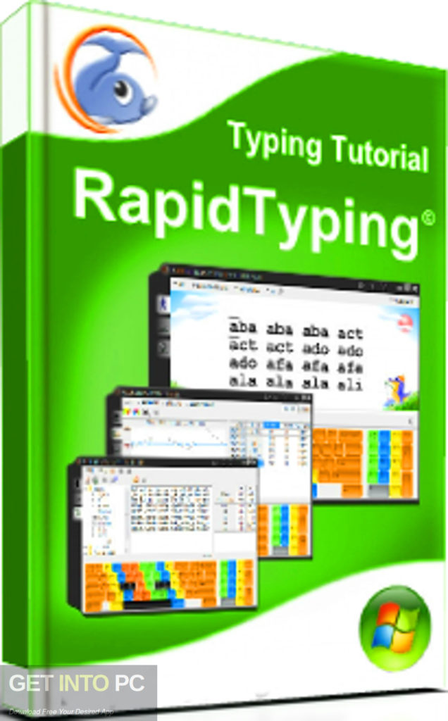 Rapid Typing Tutor - Curso de digitação gratuito