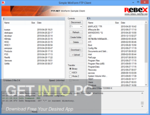 Rebex Total Pack For .NET 2018 Direct Link Download-GetintoPC.com