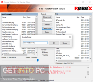Rebex Total Pack For .NET 2018 Latest Version Download-GetintoPC.com
