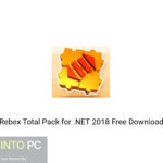 Rebex Total Pack for .NET 2018 Free Download
