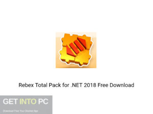 Rebex Total Pack For .NET 2018 Offline Installer Download-GetintoPC.com