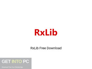 RxLib Offline Installer Download-GetintoPC.com
